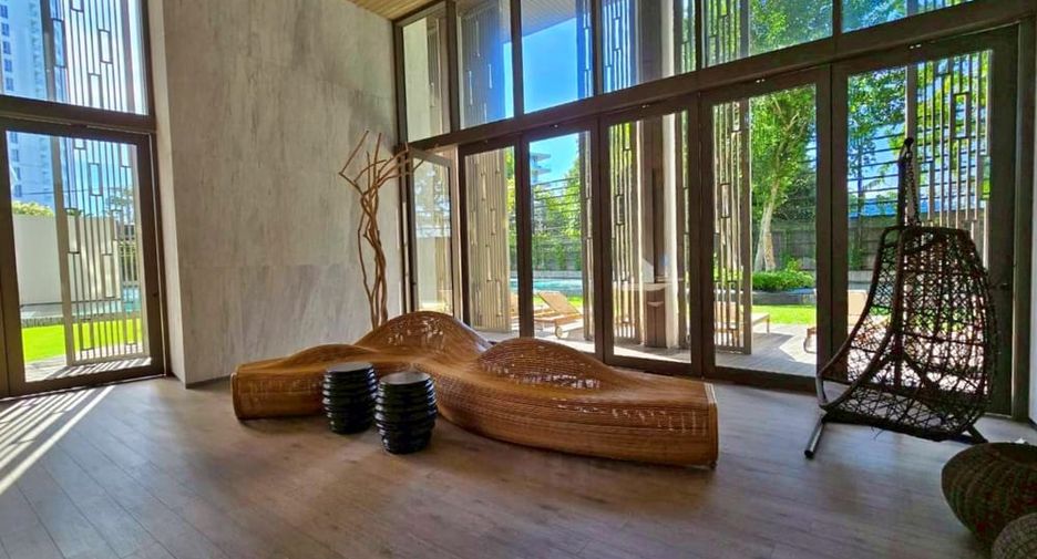 For sale 1 bed condo in Bang Lamung, Chonburi