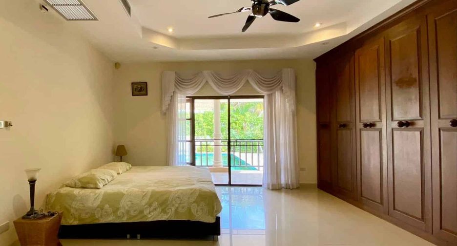 For sale 4 bedrooms villa in Hua Hin, Prachuap Khiri Khan