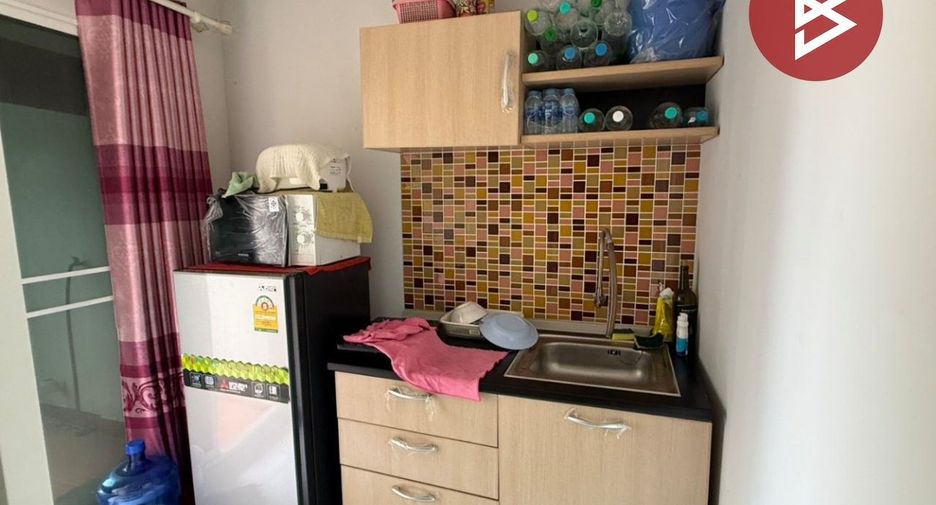 À vendre 1 chambre condo à Bang Sue, Bangkok