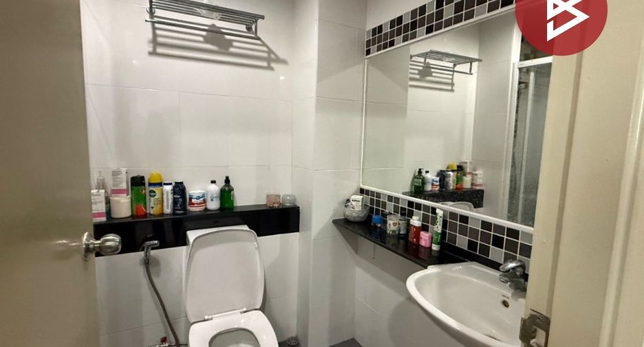 À vendre 1 chambre condo à Bang Sue, Bangkok