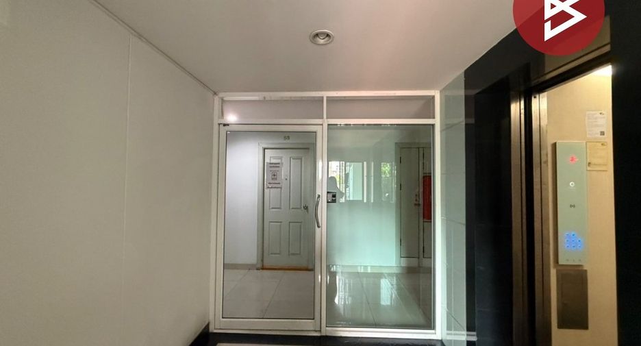 À vendre 1 chambre condo à Bang Sue, Bangkok