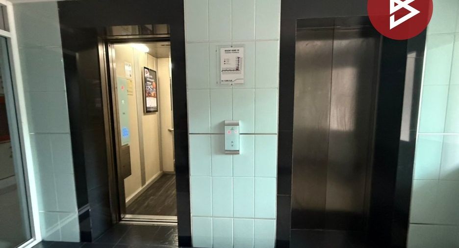 À vendre 1 chambre condo à Bang Sue, Bangkok