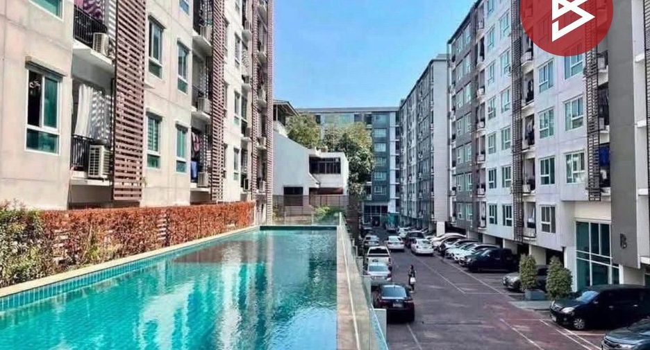 À vendre 1 chambre condo à Bang Sue, Bangkok