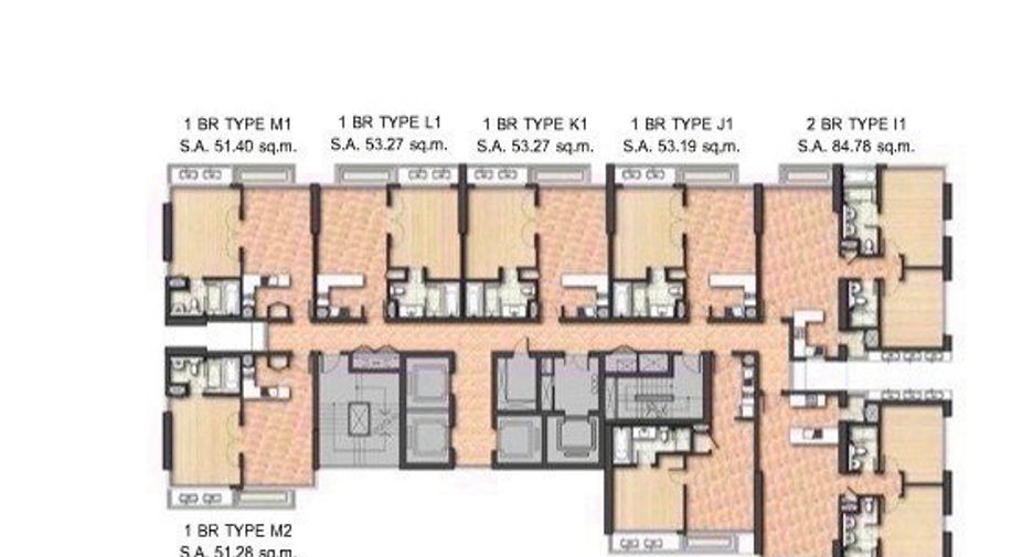 ให้เช่า และ ขาย 2 ห้องนอน คอนโด ใน คลองเตย, กรุงเทพฯ