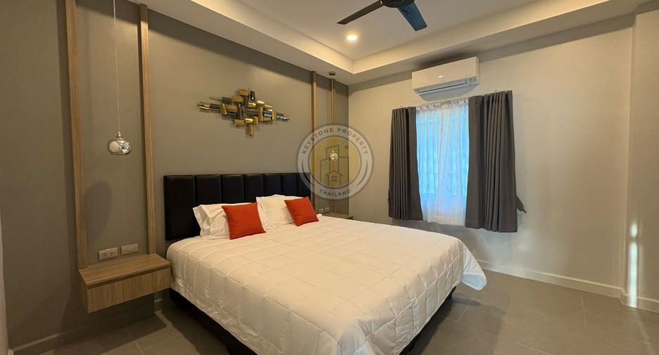 For rent 5 bedrooms villa in Bang Lamung, Chonburi