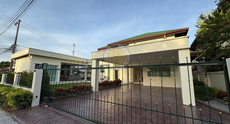 For rent 5 bedrooms villa in Bang Lamung, Chonburi