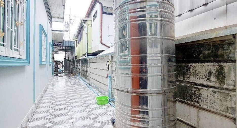 For sale 2 bedrooms house in Bang Phli, Samut Prakan