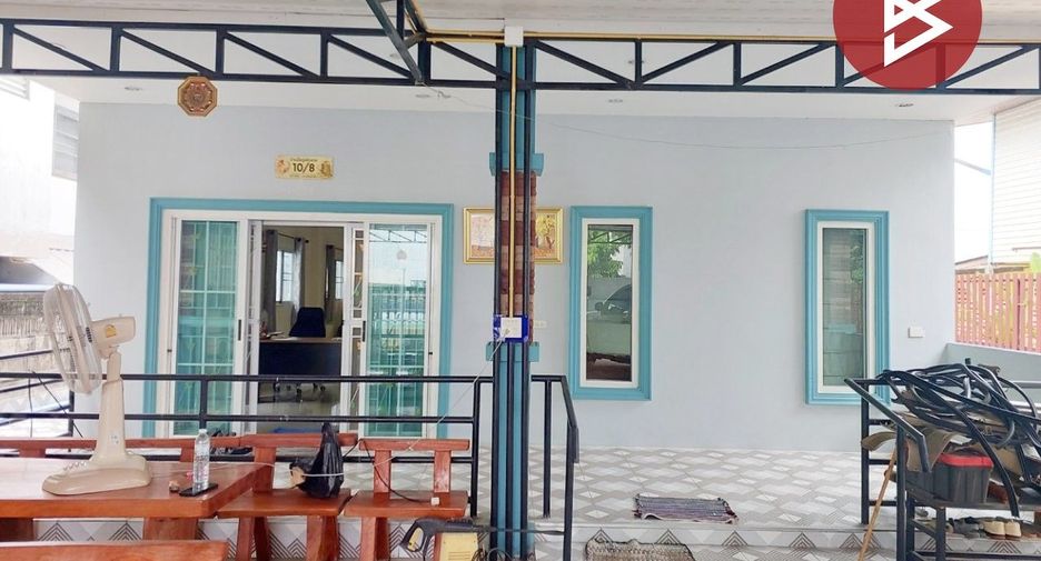 For sale 2 bedrooms house in Bang Phli, Samut Prakan