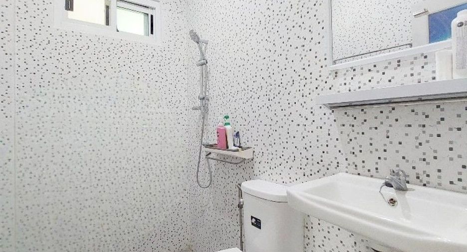 For sale 2 bedrooms house in Bang Phli, Samut Prakan