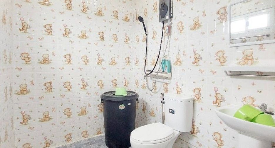 For sale 2 bedrooms house in Bang Phli, Samut Prakan