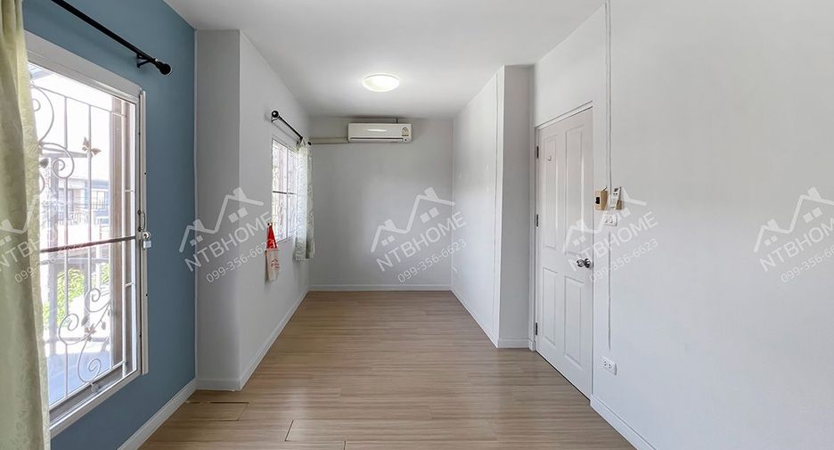 For sale 3 ベッドルーム townhouse in Bang Yai, Nonthaburi