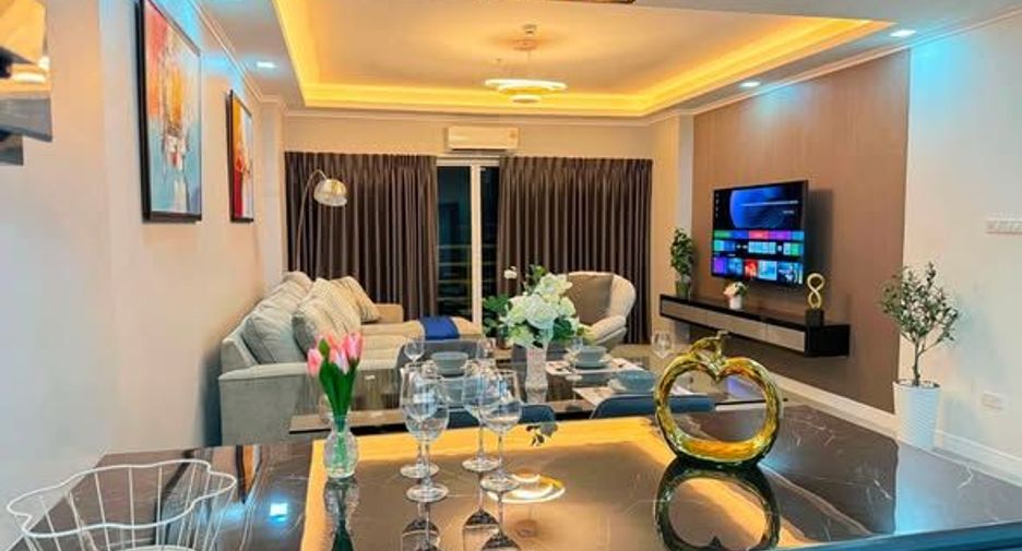 For sale 2 bedrooms condo in Bang Lamung, Chonburi