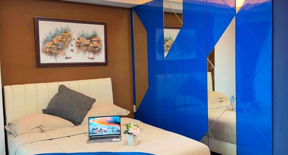 For sale 2 bedrooms condo in Bang Lamung, Chonburi