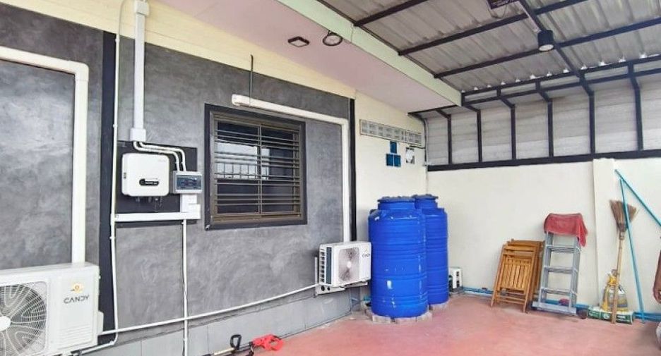 出售 2 卧室 独立屋 在 Mueang Chachoengsao, Chachoengsao