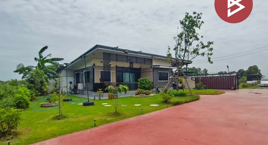 出售 2 卧室 独立屋 在 Mueang Chachoengsao, Chachoengsao