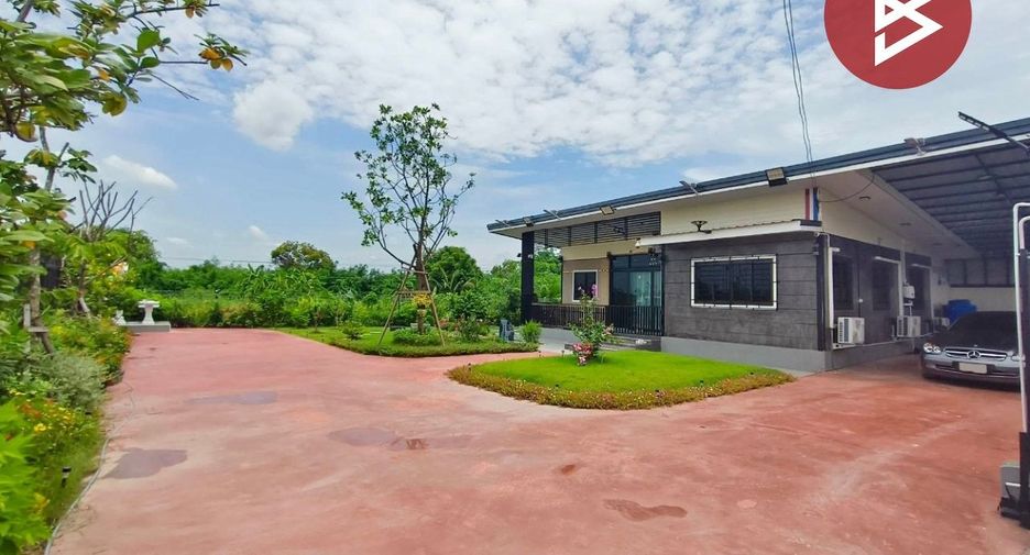 出售 2 卧室 独立屋 在 Mueang Chachoengsao, Chachoengsao