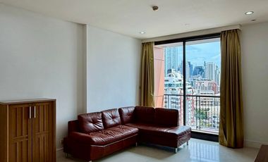 À vendre et à louer 2 chambres condo à Khlong Toei, Bangkok