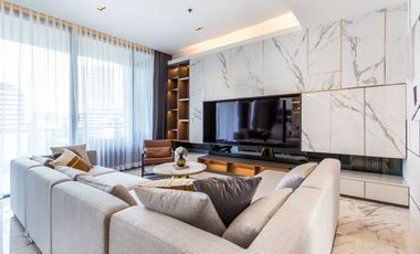 Condo en alquiler y en venta de 3 habitaciones en Khlong Toei, Bangkok