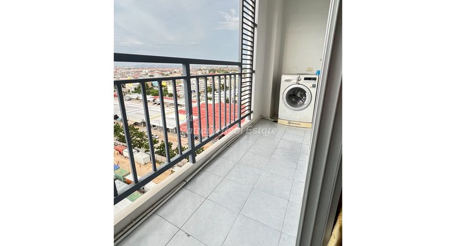 For sale 1 bed condo in Bang Lamung, Chonburi