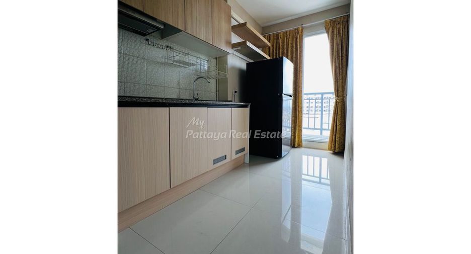 For sale 1 bed condo in Bang Lamung, Chonburi