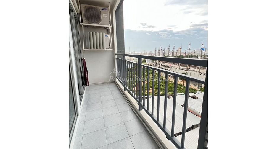 For sale 1 bed condo in Bang Lamung, Chonburi