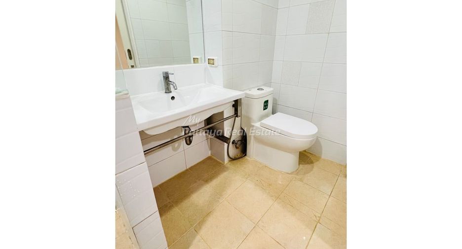 For sale 1 bed condo in Bang Lamung, Chonburi
