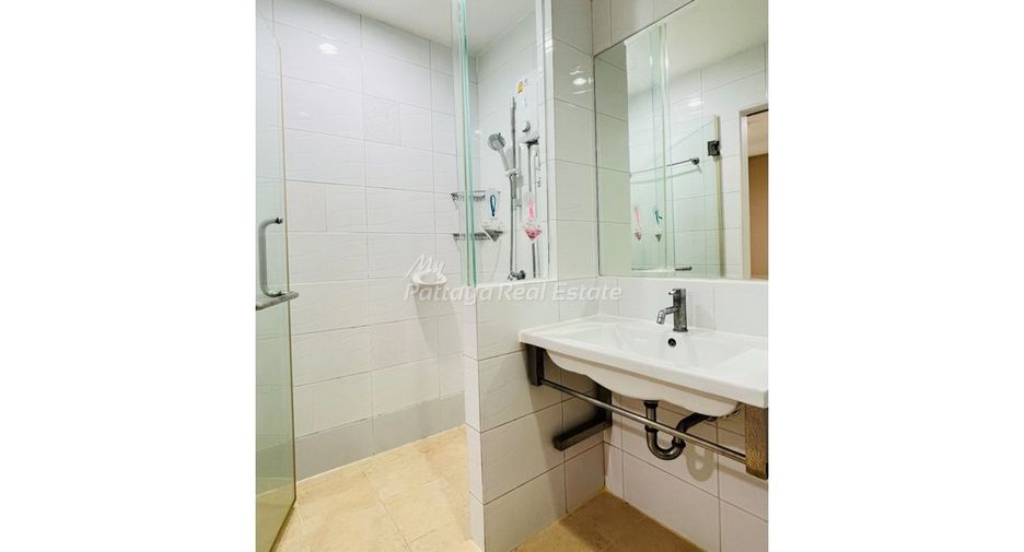 For sale 1 bed condo in Bang Lamung, Chonburi
