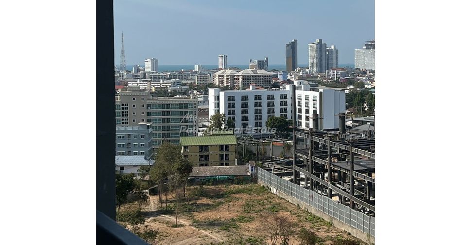 For sale 1 bed condo in Bang Lamung, Chonburi