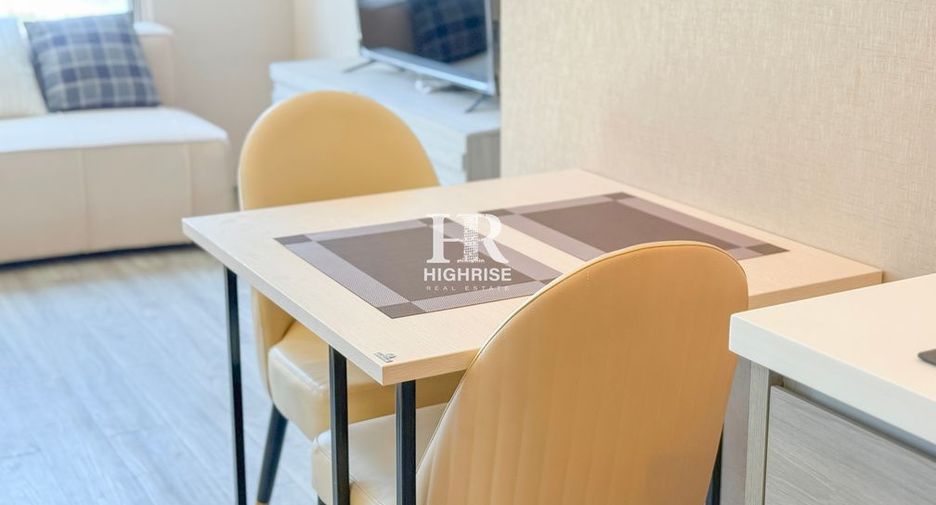 For sale studio condo in Jomtien, Pattaya