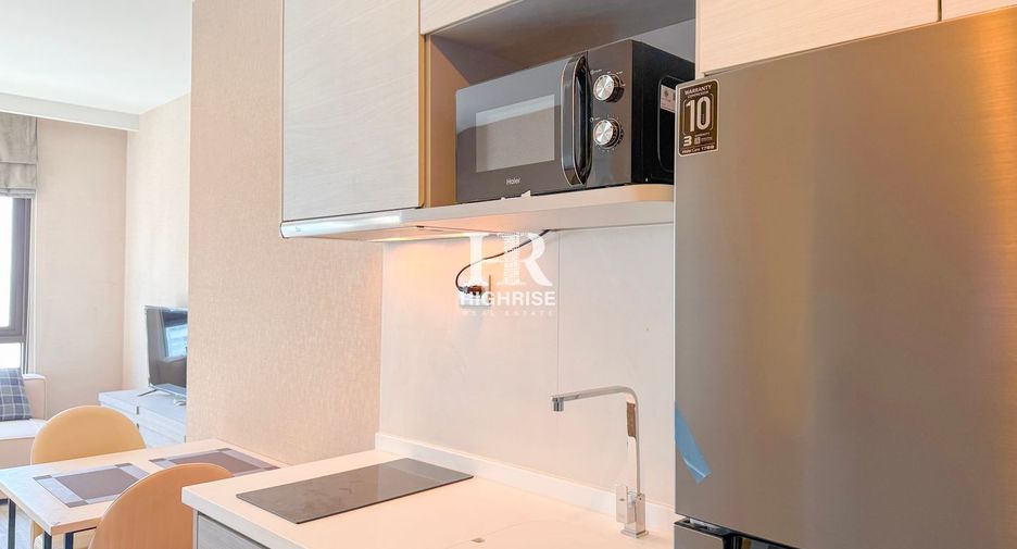 For sale studio condo in Jomtien, Pattaya