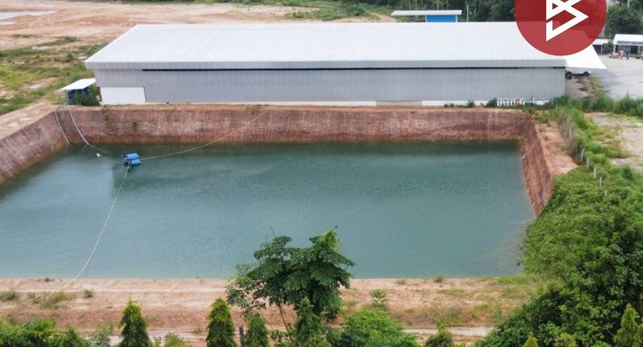 For sale land in Tha Mai, Chanthaburi