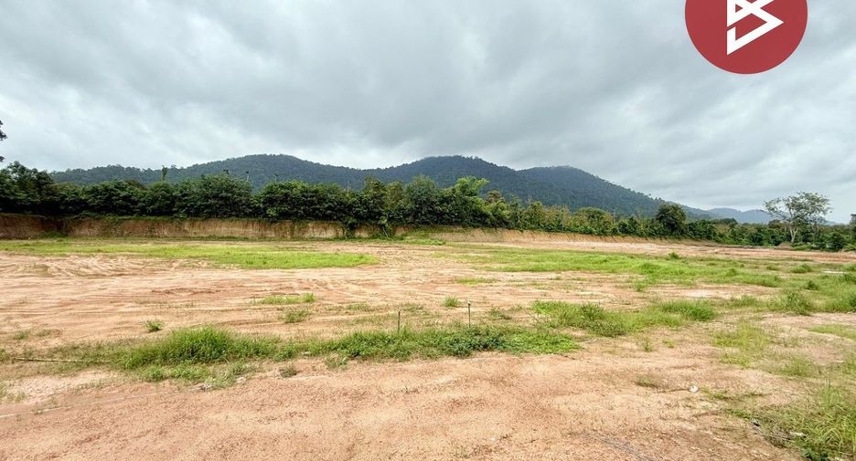For sale land in Tha Mai, Chanthaburi