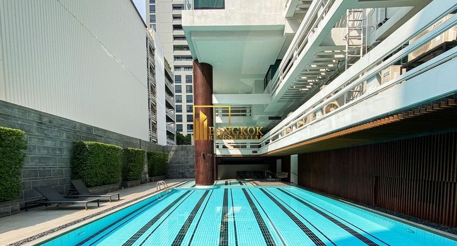 For rent 1 bed condo in Pathum Wan, Bangkok