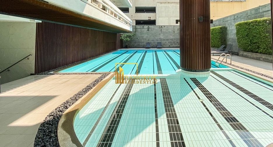 For rent 1 bed condo in Pathum Wan, Bangkok