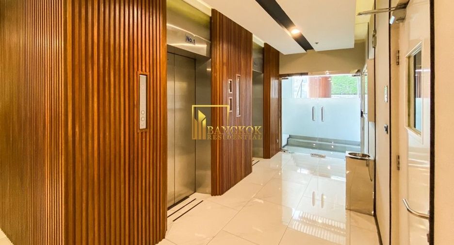 For rent 1 bed condo in Pathum Wan, Bangkok