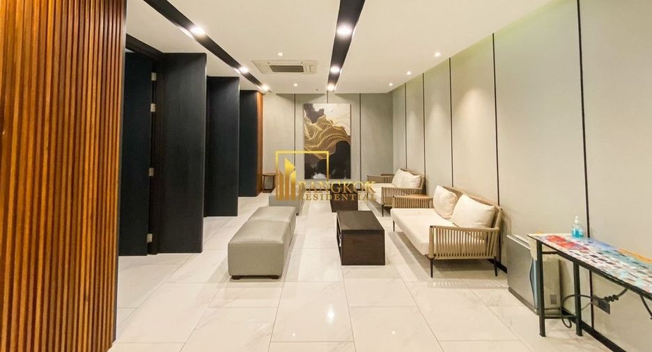 For rent 1 bed condo in Pathum Wan, Bangkok