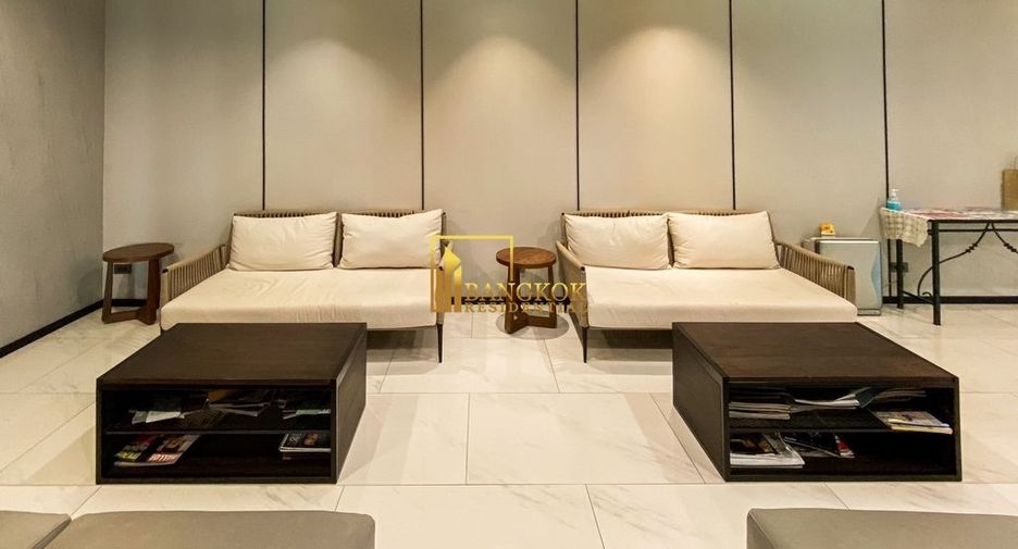 For rent 1 bed condo in Pathum Wan, Bangkok