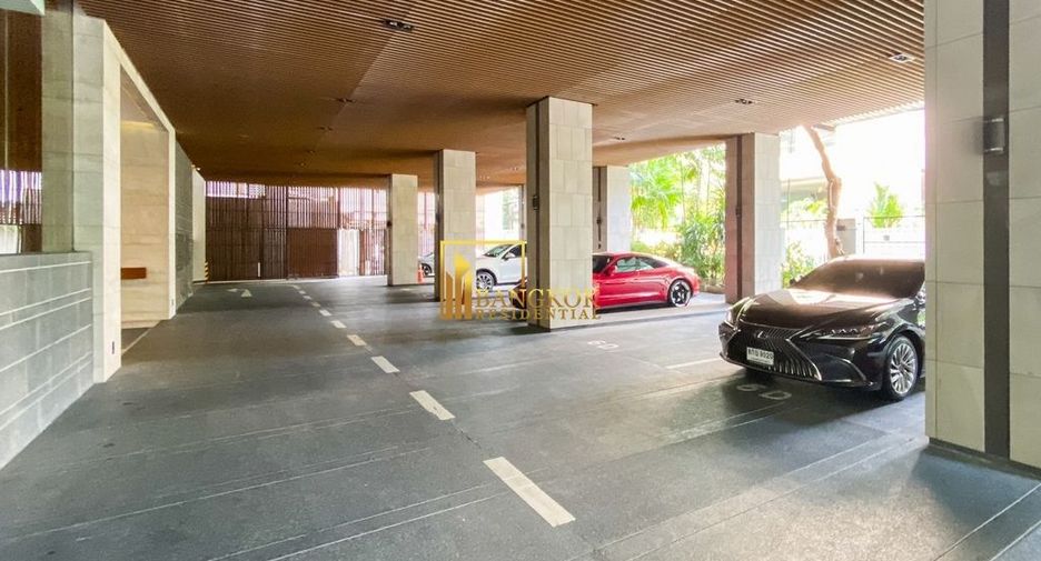 For rent 1 bed condo in Pathum Wan, Bangkok