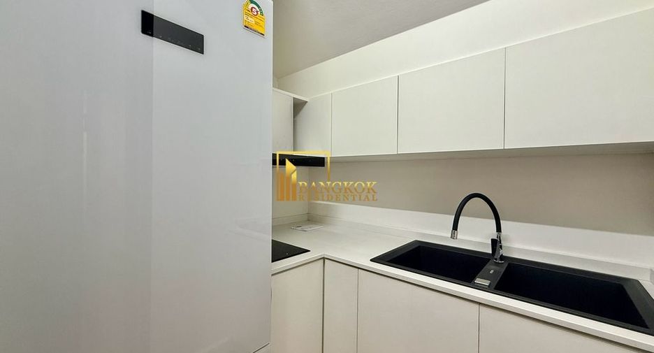 For rent 1 bed condo in Pathum Wan, Bangkok