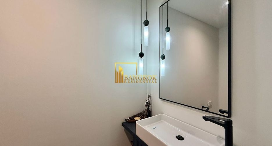 For rent 1 bed condo in Pathum Wan, Bangkok