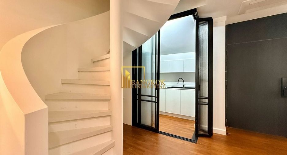 For rent 1 bed condo in Pathum Wan, Bangkok