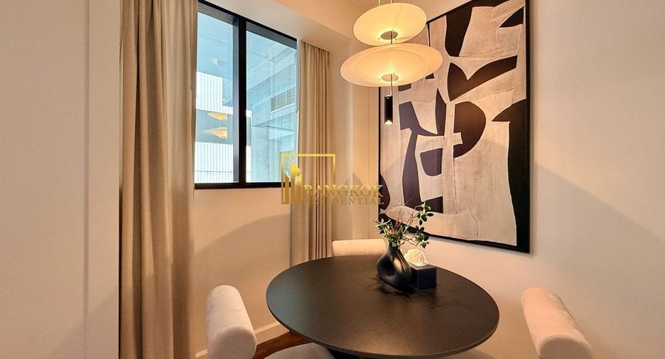 For rent 1 bed condo in Pathum Wan, Bangkok