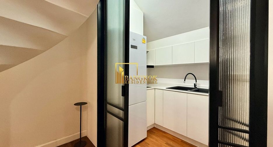 For rent 1 bed condo in Pathum Wan, Bangkok
