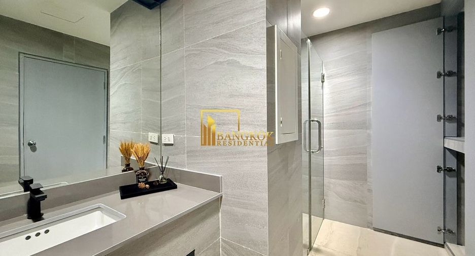 For rent 1 bed condo in Pathum Wan, Bangkok