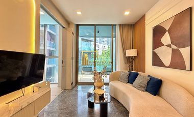 For rent 2 bedrooms condo in Watthana, Bangkok