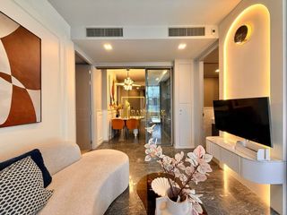For rent 2 ベッドルーム condo in Watthana, Bangkok