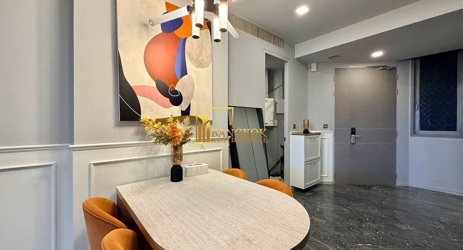 For rent 2 bedrooms condo in Watthana, Bangkok