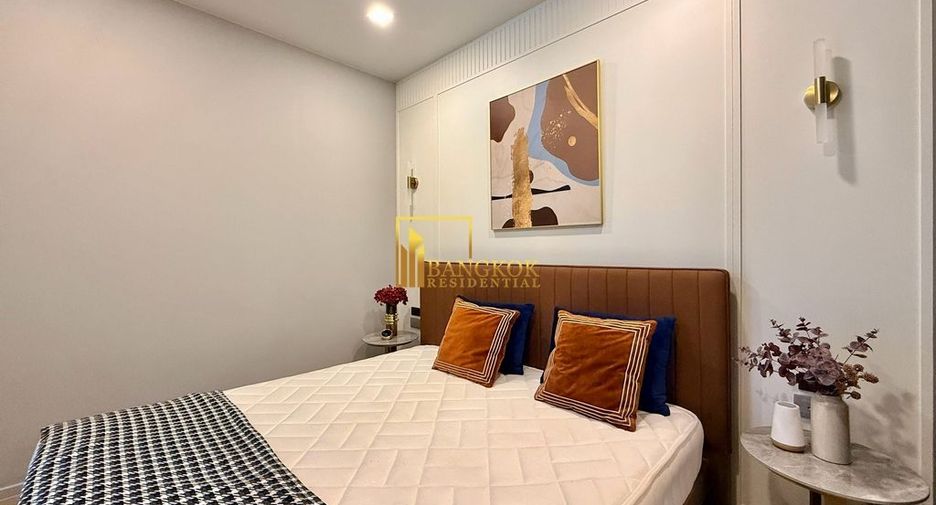 For rent 2 bedrooms condo in Watthana, Bangkok