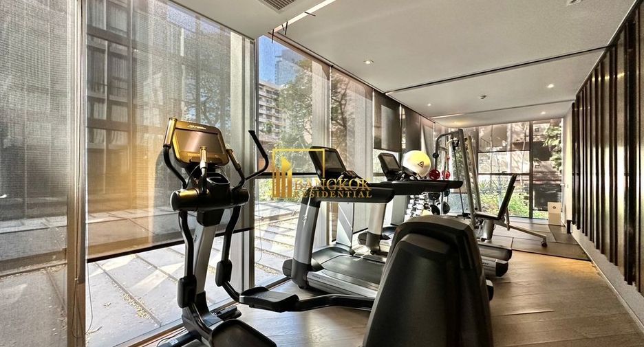 For rent 2 bedrooms condo in Watthana, Bangkok