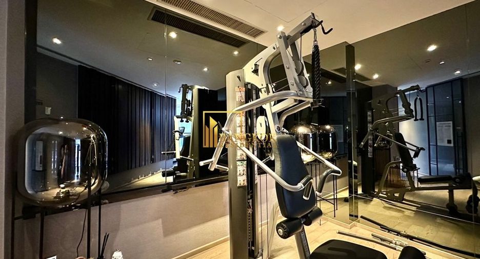 For rent 2 bedrooms condo in Watthana, Bangkok